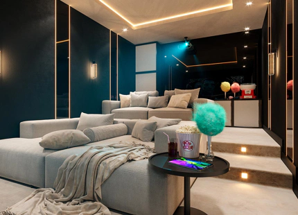 7 Diamond Villas, lujo y vistas al mar en Benalmádena.