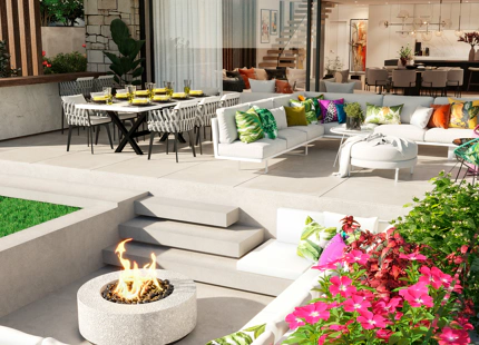7 Diamond Villas, lujo y vistas al mar en Benalmádena.