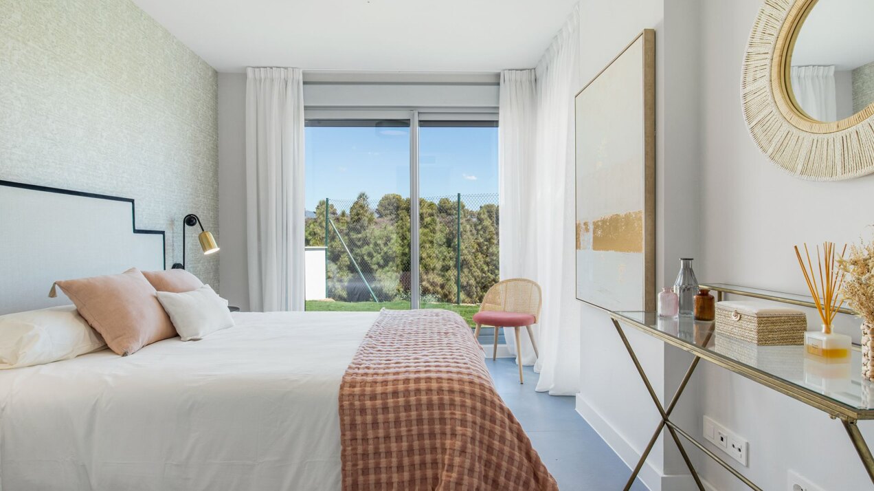 Célere Vitta Nature, homes designed for a comfortable living in Mijas Costa.