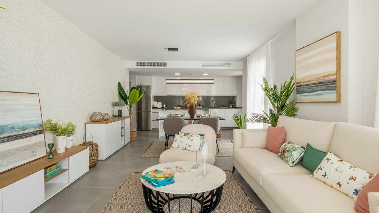 Célere Vitta Nature, homes designed for a comfortable living in Mijas Costa.
