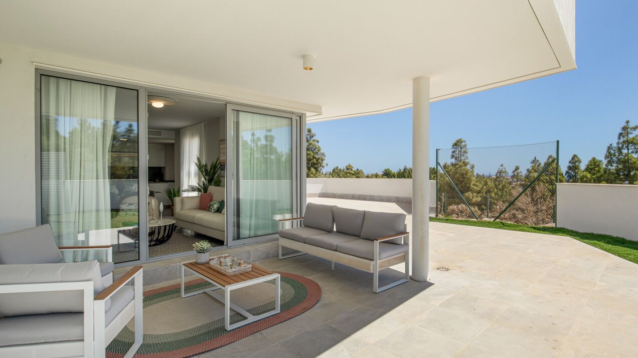 Célere Vitta Nature, homes designed for a comfortable living in Mijas Costa.