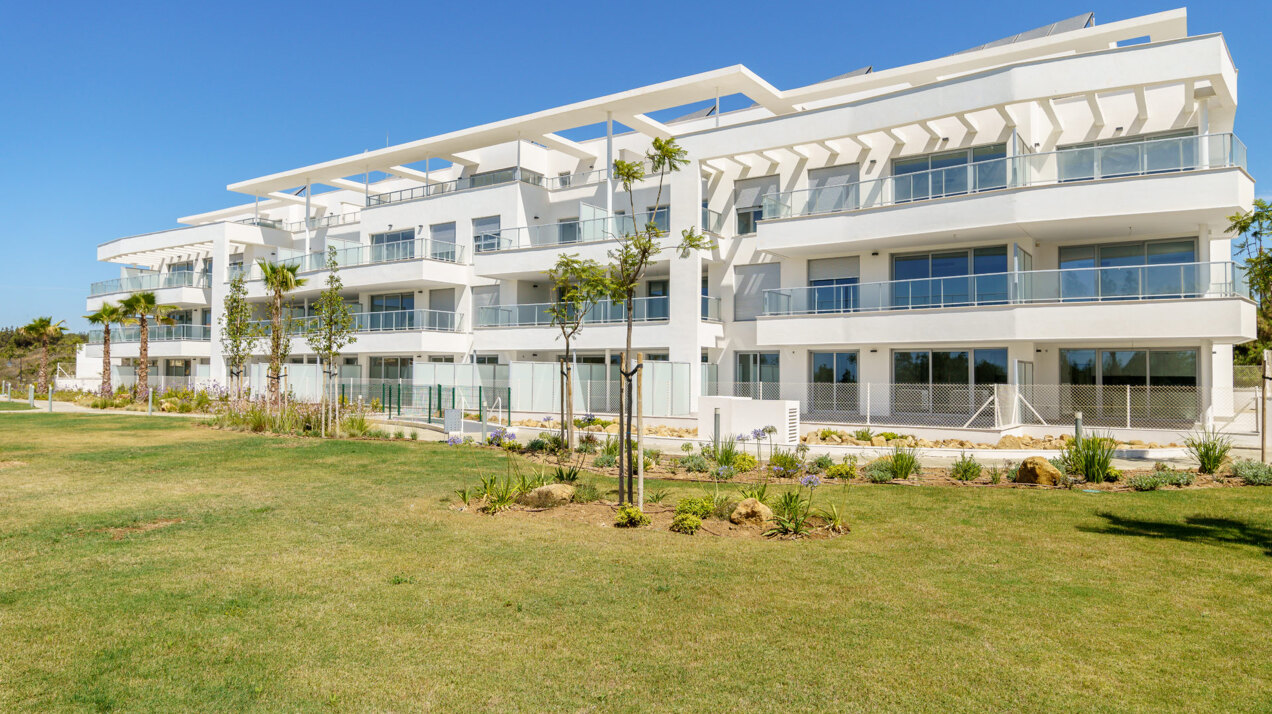 Célere Vitta Nature, homes designed for a comfortable living in Mijas Costa.