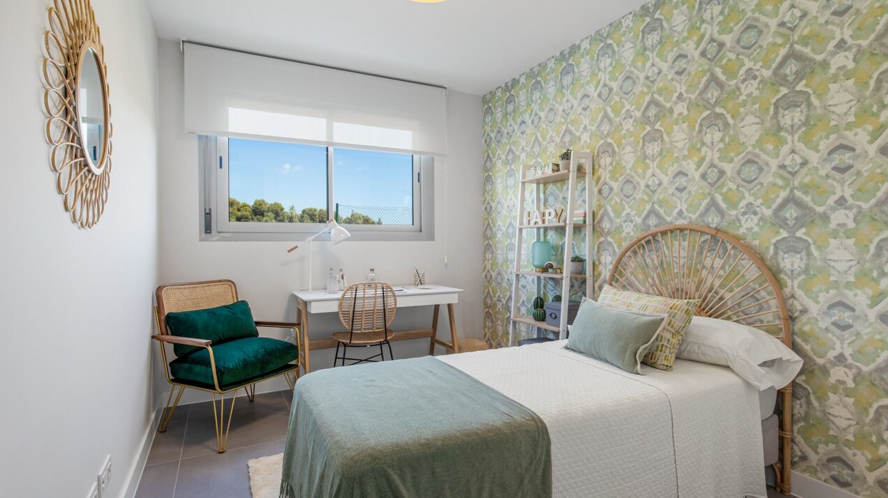 Célere Vitta Nature, homes designed for a comfortable living in Mijas Costa.