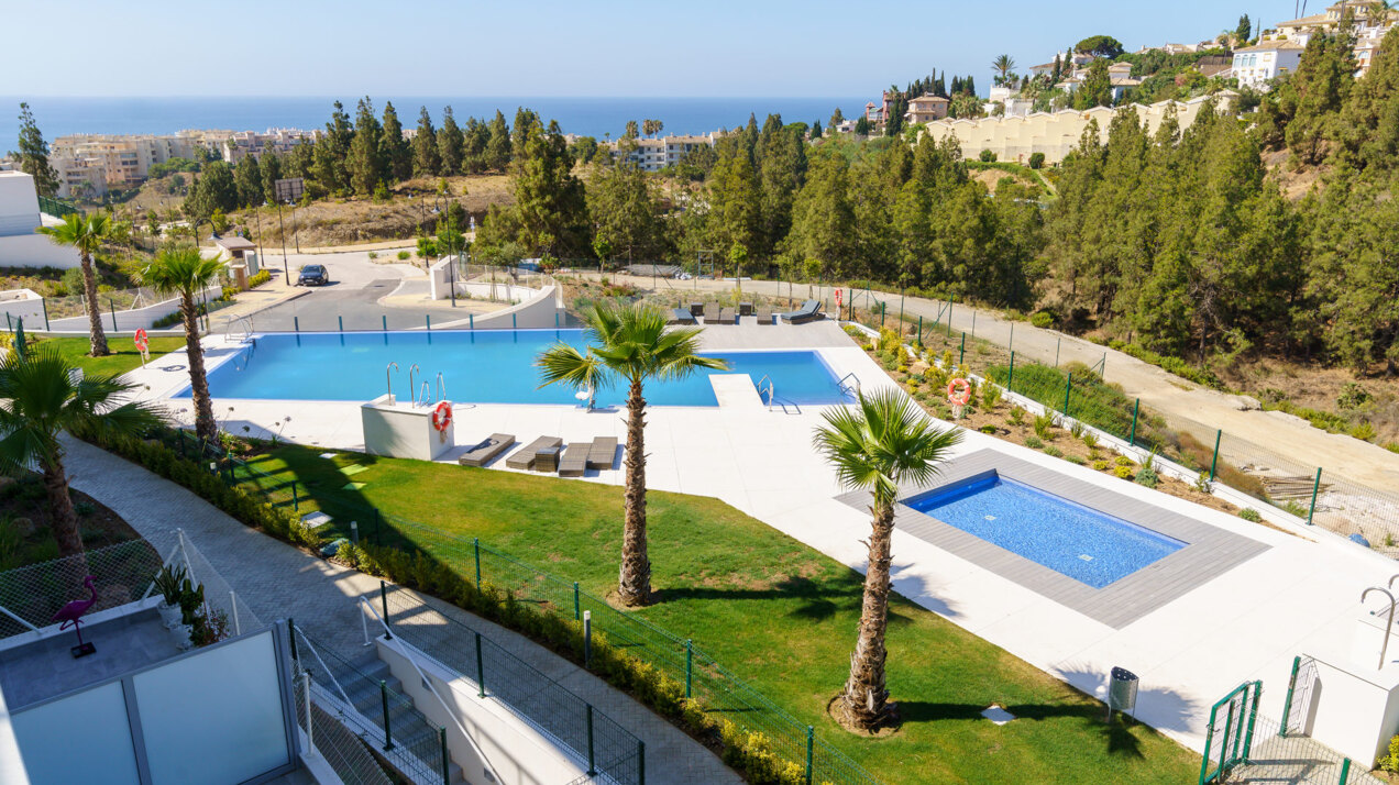 Célere Vitta Nature, homes designed for a comfortable living in Mijas Costa.