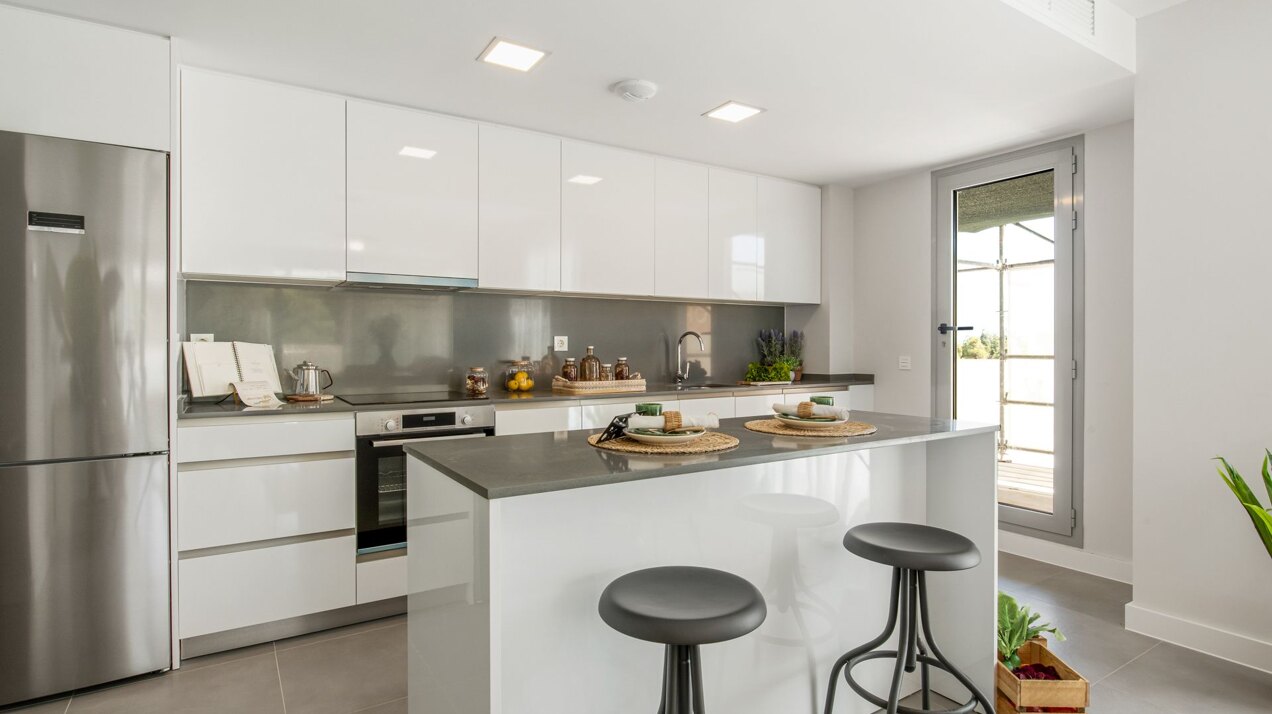 Célere Vitta Nature, homes designed for a comfortable living in Mijas Costa.