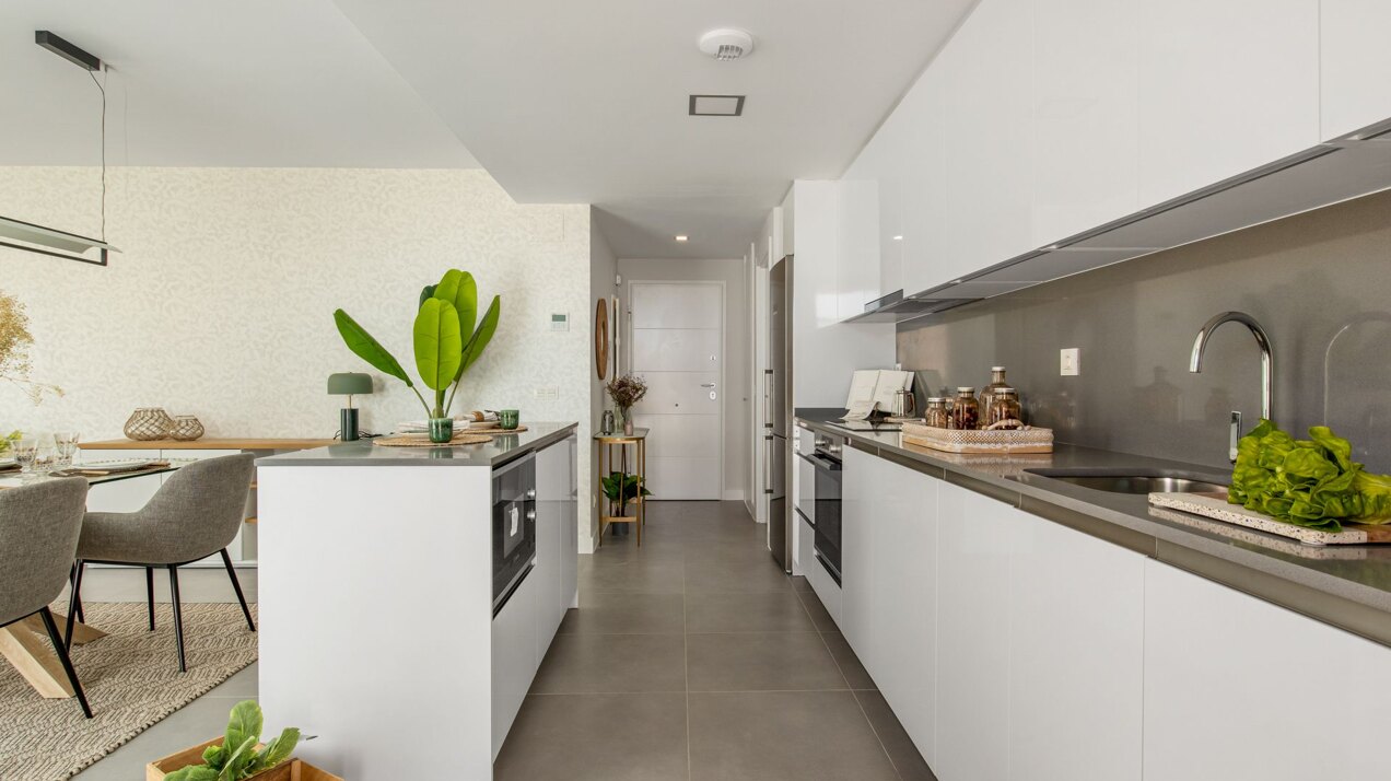Célere Vitta Nature, homes designed for a comfortable living in Mijas Costa.