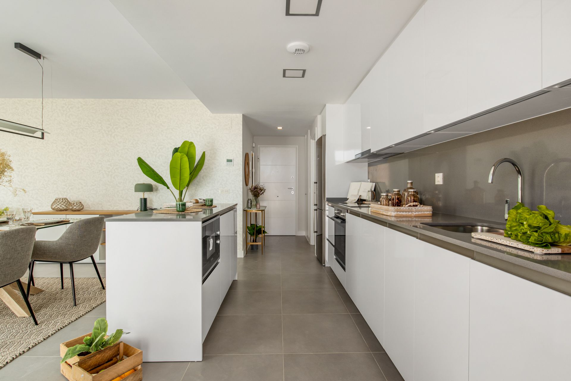 Célere Vitta Nature, homes designed for a comfortable living in Mijas Costa.