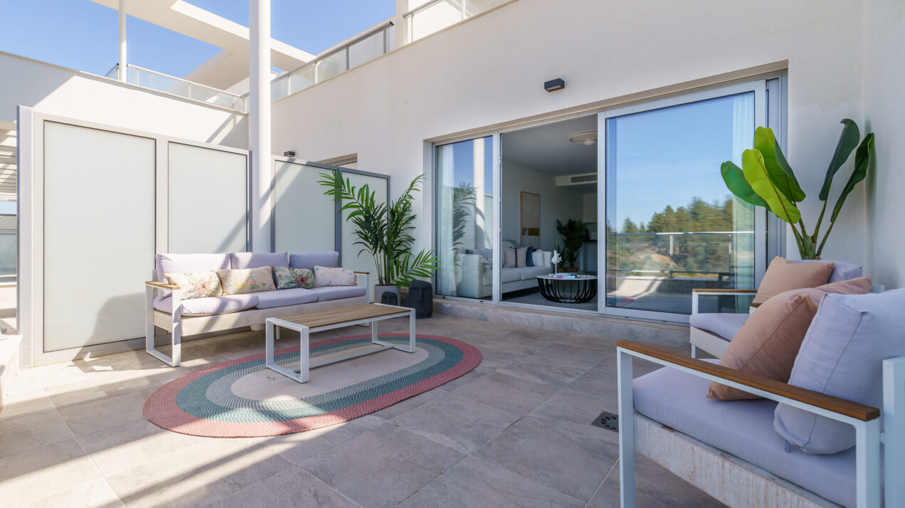 Célere Vitta Nature, homes designed for a comfortable living in Mijas Costa.