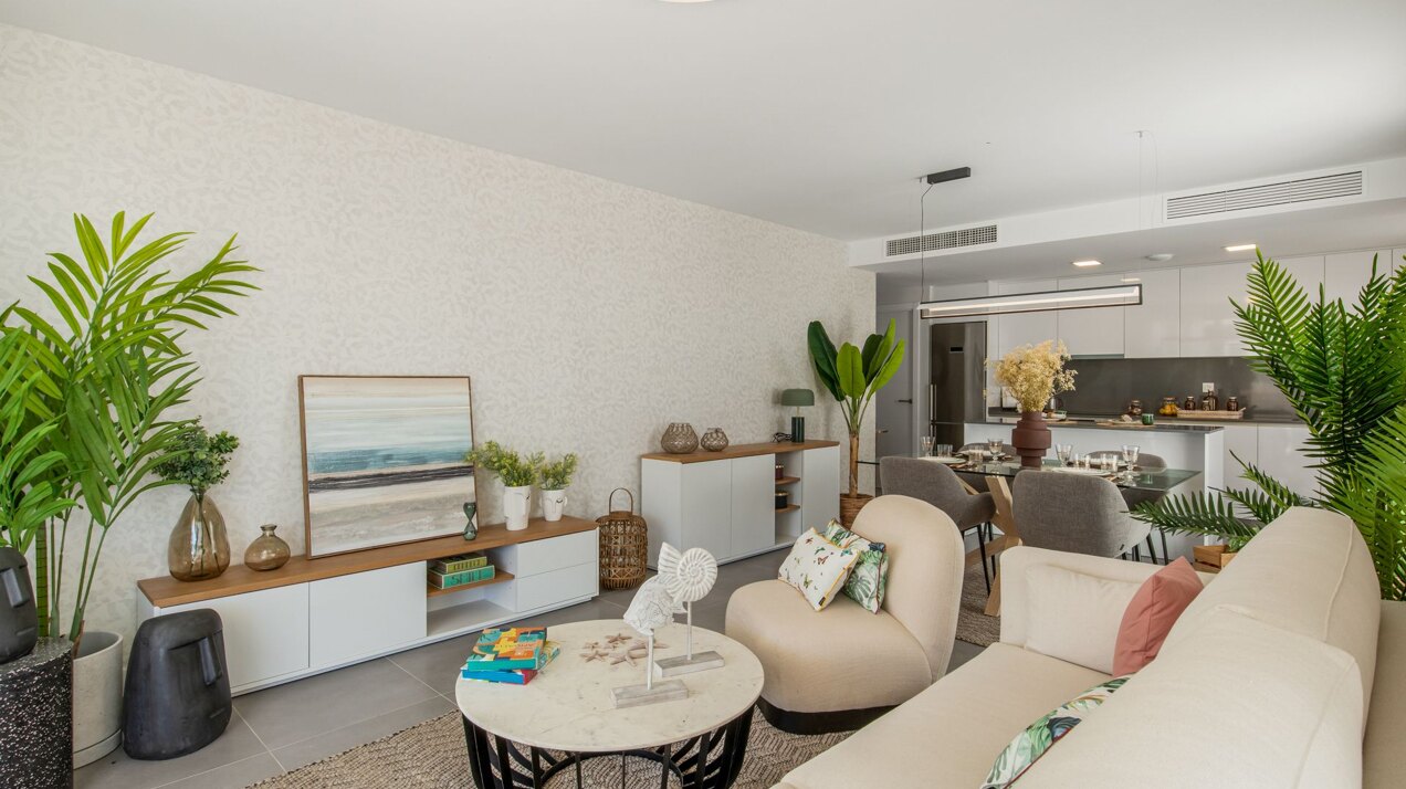 Célere Vitta Nature, homes designed for a comfortable living in Mijas Costa.