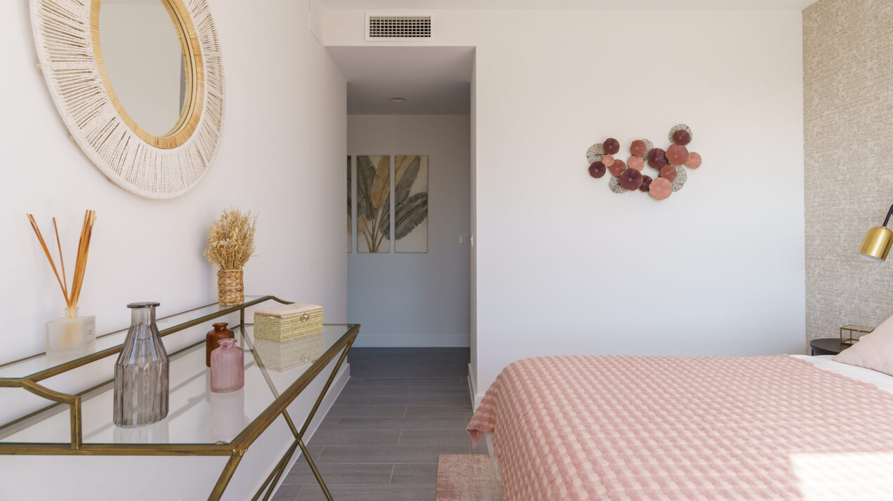 Célere Vitta Nature, homes designed for a comfortable living in Mijas Costa.