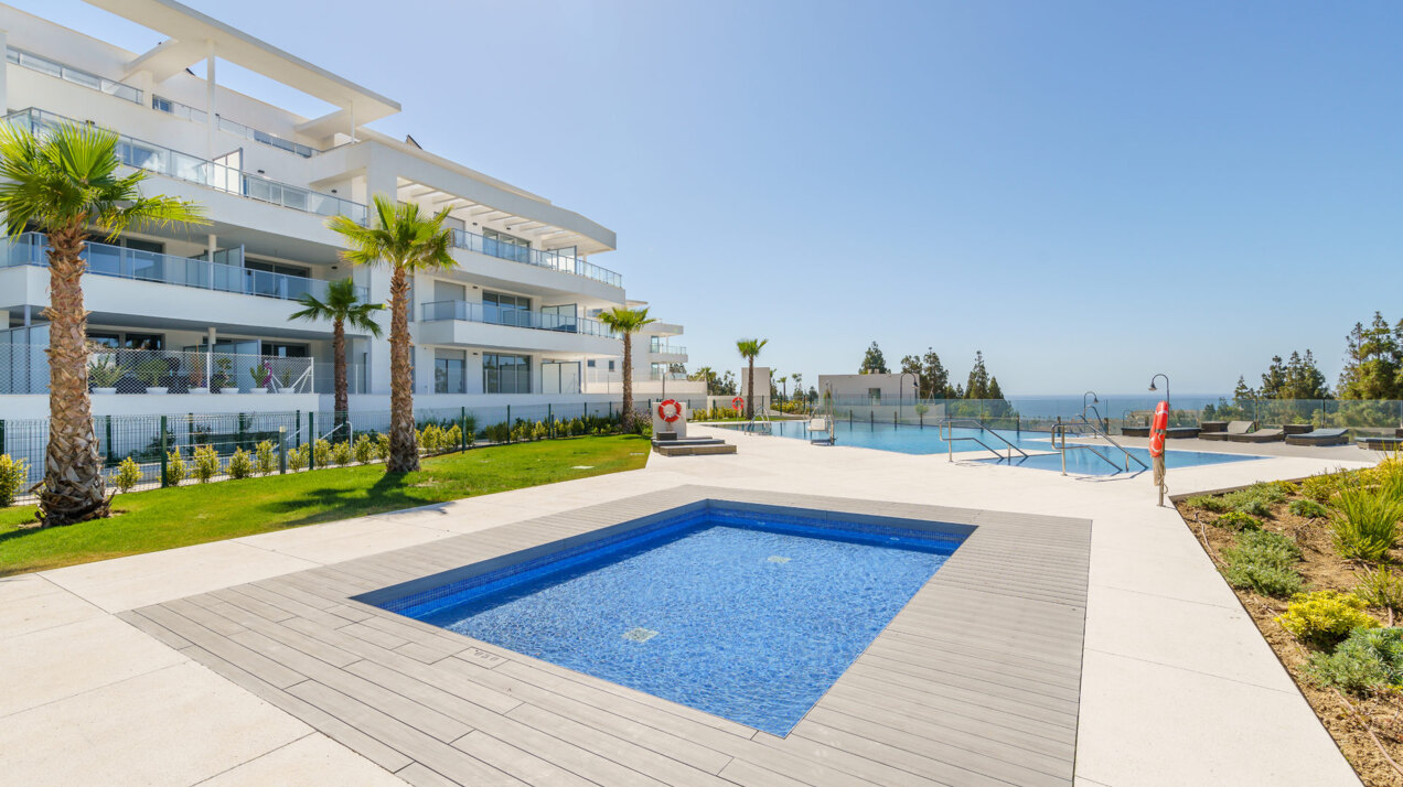 Célere Vitta Nature, homes designed for a comfortable living in Mijas Costa.