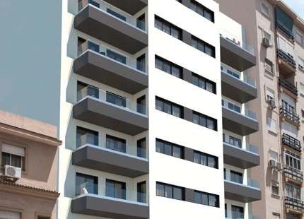 Metropolitan Homes, apartamentos con todo al alcance de la mano en el centro de Málaga