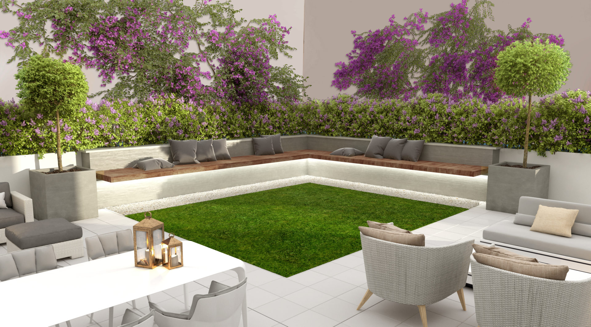 Metropolitan Homes, apartments with everything at reach in Málaga city