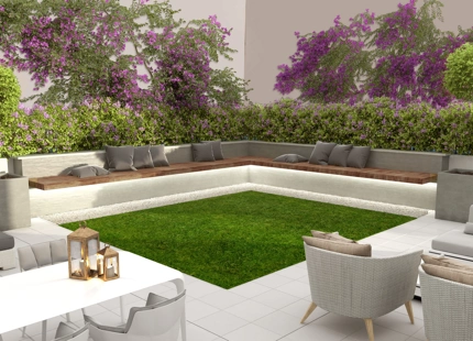 Metropolitan Homes, apartamentos con todo al alcance de la mano en el centro de Málaga