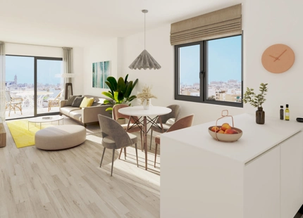 Metropolitan Homes, apartamentos con todo al alcance de la mano en el centro de Málaga