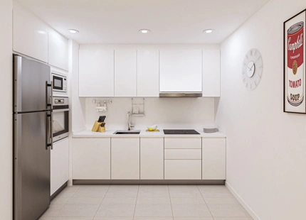 Metropolitan Homes, apartamentos con todo al alcance de la mano en el centro de Málaga