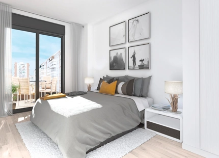 Metropolitan Homes, apartamentos con todo al alcance de la mano en el centro de Málaga