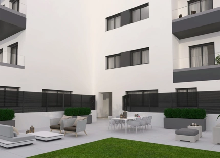 Metropolitan Homes, apartamentos con todo al alcance de la mano en el centro de Málaga