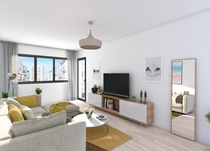 Metropolitan Homes, apartamentos con todo al alcance de la mano en el centro de Málaga