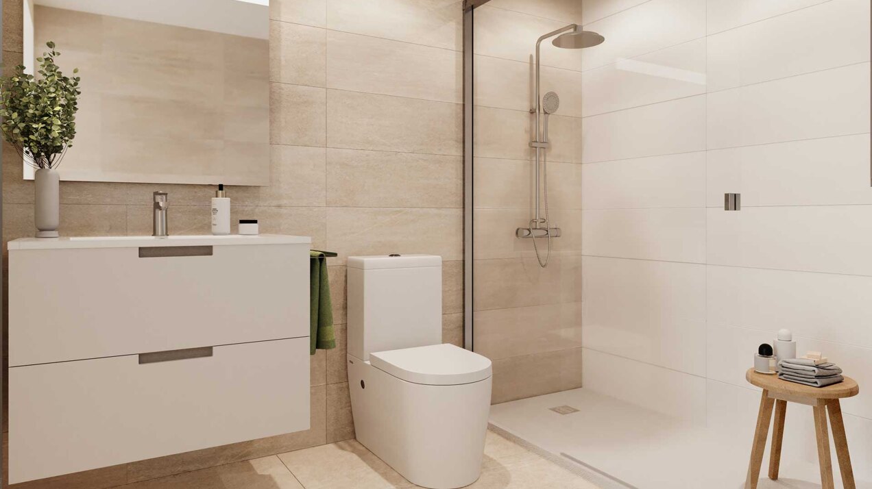 Las Mesas Collection, boutique apartments with sea views in Estepona