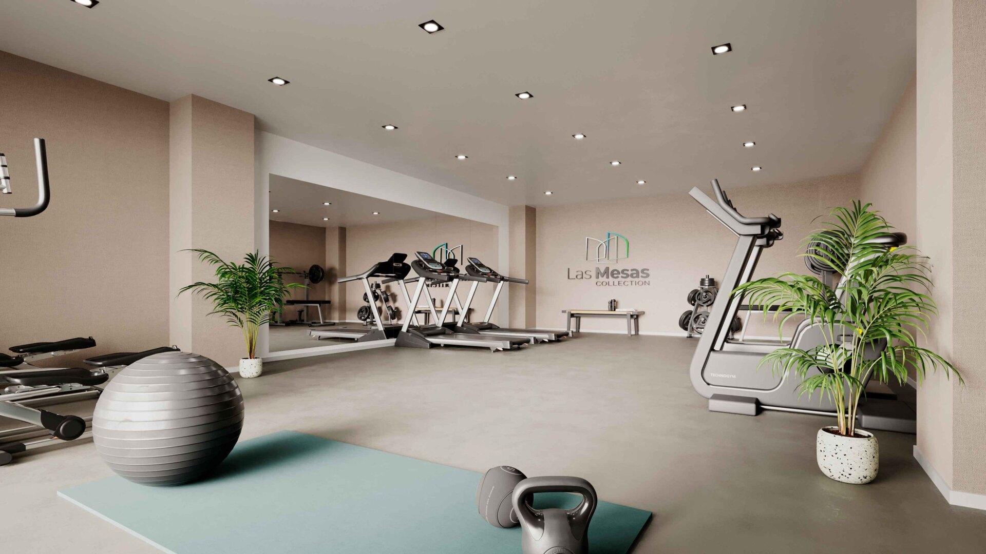 Las Mesas Collection, boutique apartments with sea views in Estepona