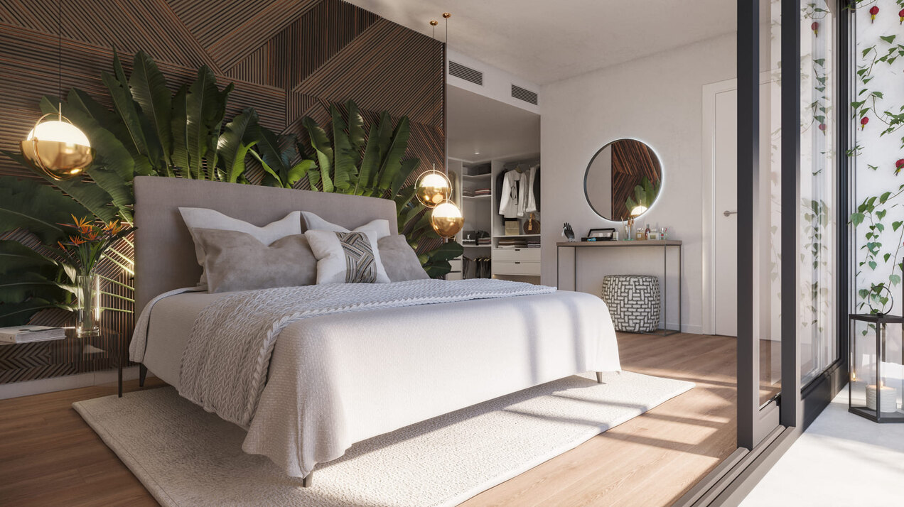 Soleia Living El Chaparral, spacious and exclusive villas next to the golf course in La Cala de Mijas