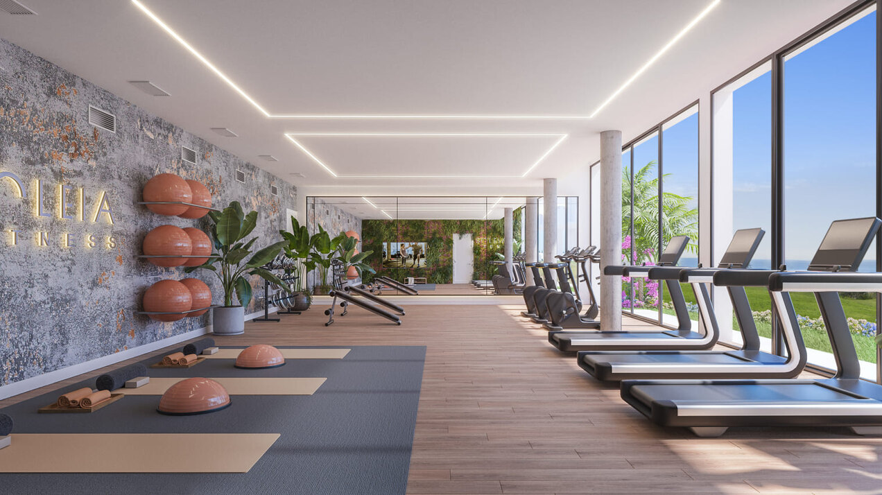 Soleia Living El Chaparral, spacious and exclusive villas next to the golf course in La Cala de Mijas