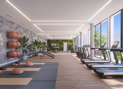 Soleia Living El Chaparral, amplias y exclusivas villas junto al golf en La Cala de Mijas