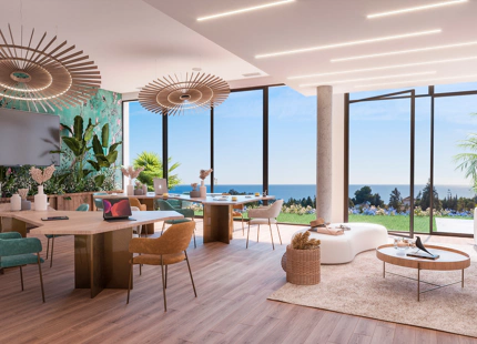 Soleia Living El Chaparral, amplias y exclusivas villas junto al golf en La Cala de Mijas