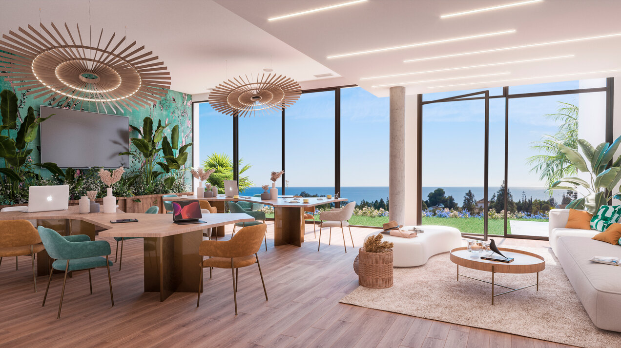 Soleia Living El Chaparral, spacious and exclusive villas next to the golf course in La Cala de Mijas