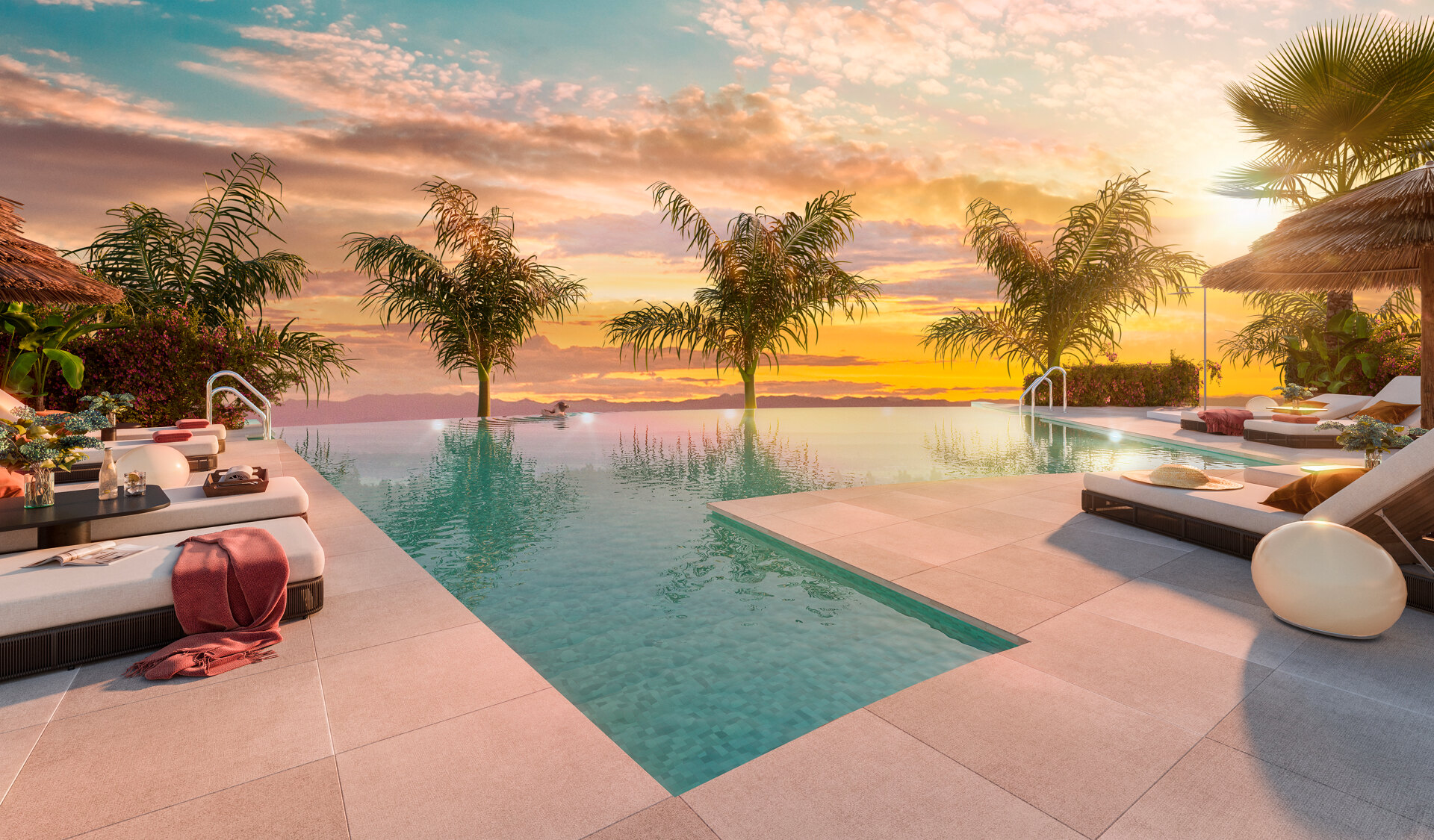 Soleia Living El Chaparral, spacious and exclusive villas next to the golf course in La Cala de Mijas