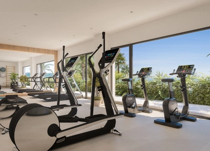 Pure Sun Residences, apartamentos y aticos de diseño moderno en Manilva