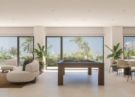 Pure Sun Residences, apartamentos y aticos de diseño moderno en Manilva