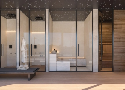 Pure Sun Residences, apartamentos y aticos de diseño moderno en Manilva