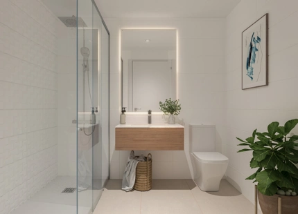Natura Estepona, apartamentos modernos con impresionantes vistas al mar en Estepona