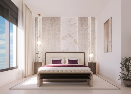 Natura Estepona, apartamentos modernos con impresionantes vistas al mar en Estepona