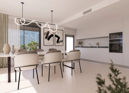 Natura Estepona, apartamentos modernos con impresionantes vistas al mar en Estepona