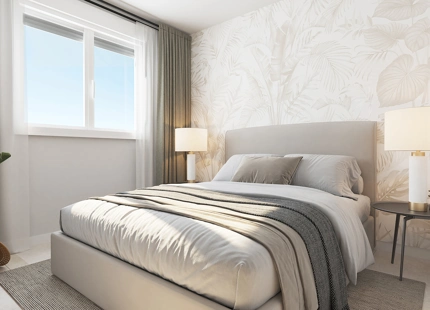 Acqua Gardens, elegant apartments in the coveted New Golden Mile