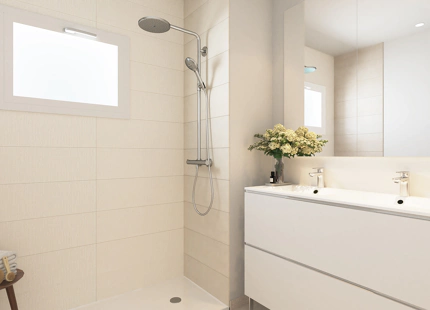 Acqua Gardens, elegant apartments in the coveted New Golden Mile