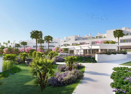 Acqua Gardens, elegant apartments in the coveted New Golden Mile