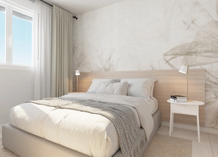 Acqua Gardens, elegant apartments in the coveted New Golden Mile