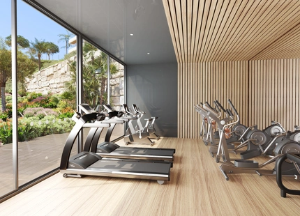 Calanova Collection, espaciosas y elegantes viviendas junto al golf en Mijas