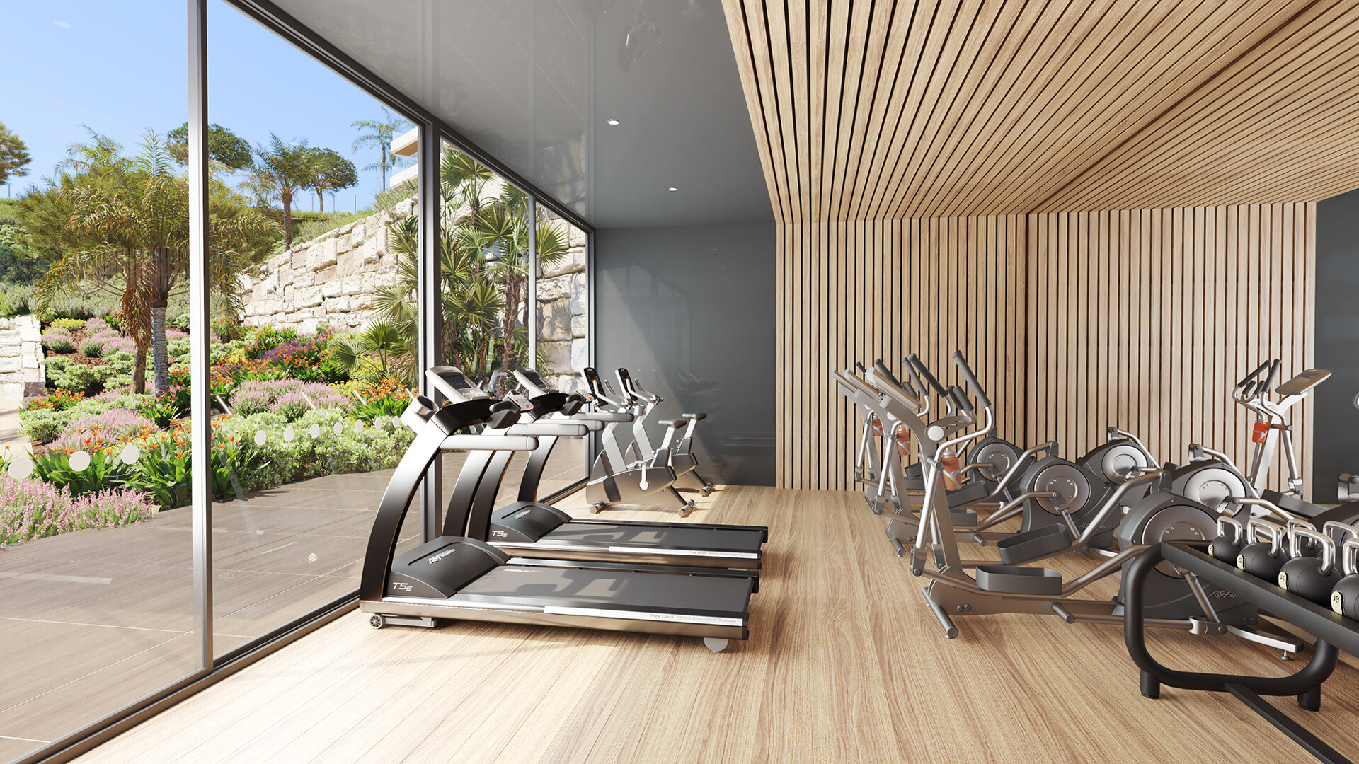 Calanova Collection, spacious and elegant apartments close to golf course in Mijas