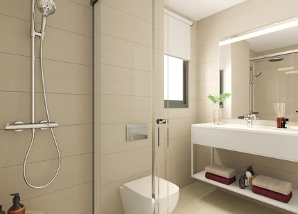 Calanova Collection, espaciosas y elegantes viviendas junto al golf en Mijas