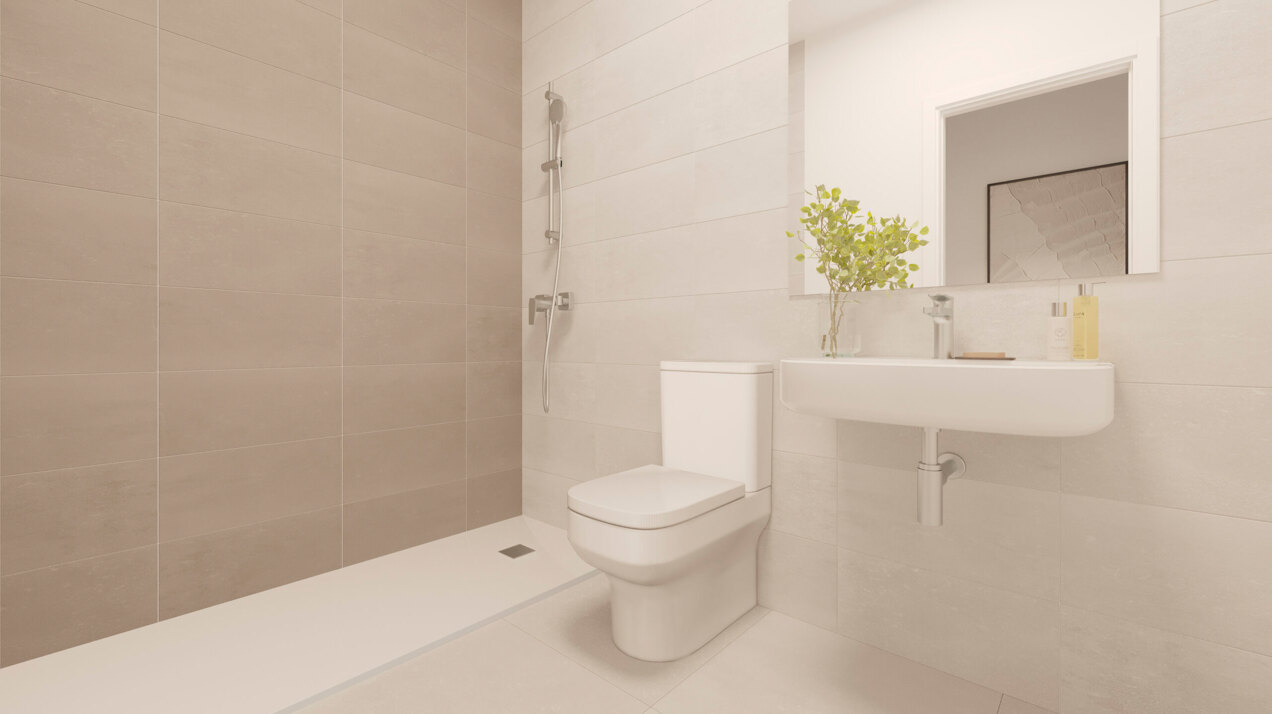 Atica Homes, contemporary apartments in Estepona