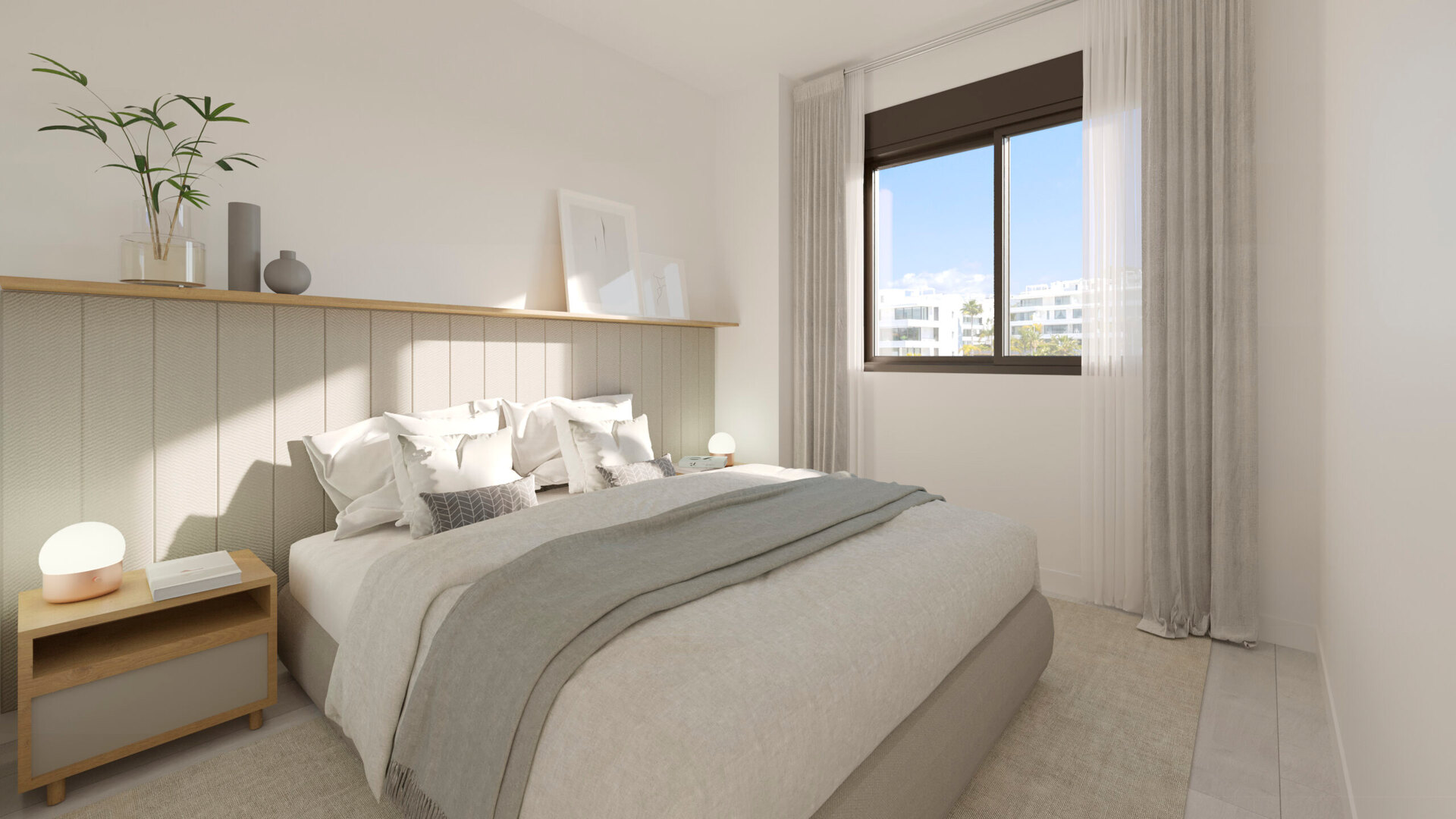 Atica Homes, contemporary apartments in Estepona