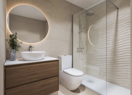 Capri, elegantes apartamentos y áticos con vistas al Mediterráneo en Estepona