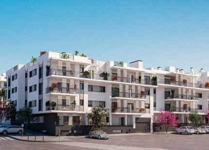 Isadora Living - Cosy homes in Estepona city center with all amenities at your hand