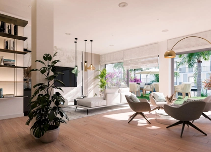 Isadora Living - Cosy homes in Estepona city center with all amenities at your hand