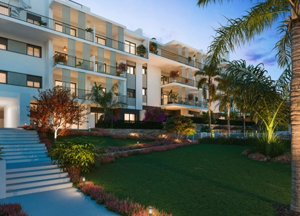 Isadora Living - Cosy homes in Estepona city center with all amenities at your hand